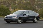 Honda Accord Hybrid America 2005 года